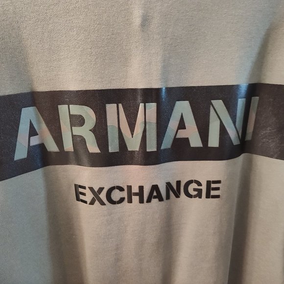 Armani Exchange Polo Shirt - Picture 1 of 6